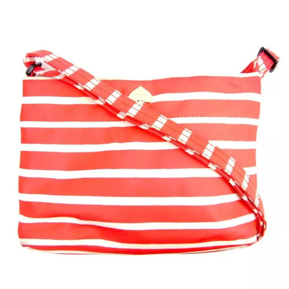 Kate Spade Shoulder bag Pink White Woman